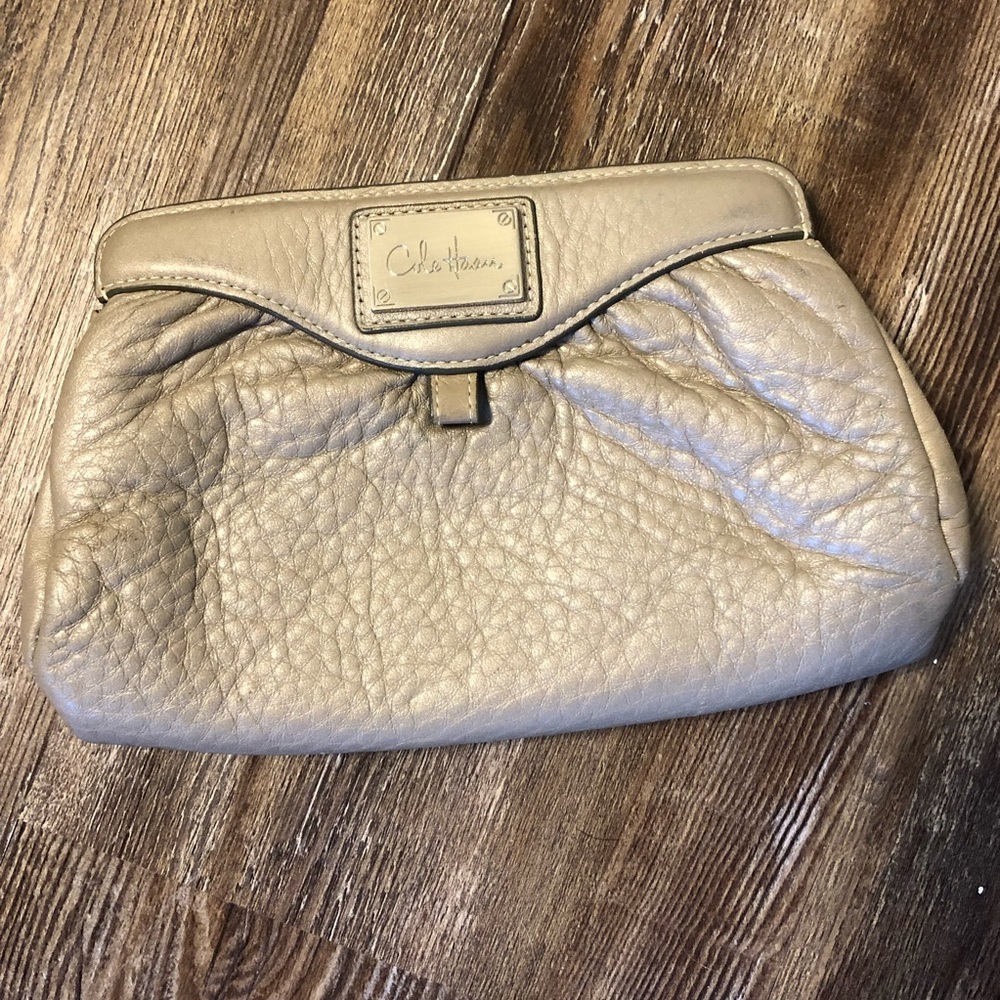 Cole Haan clutch